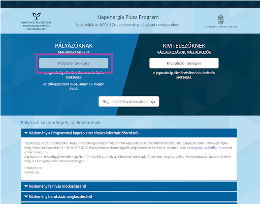 Npp, Tiszta Energiák Kft.