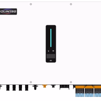 Solinteg inverter: 25-50kW-6