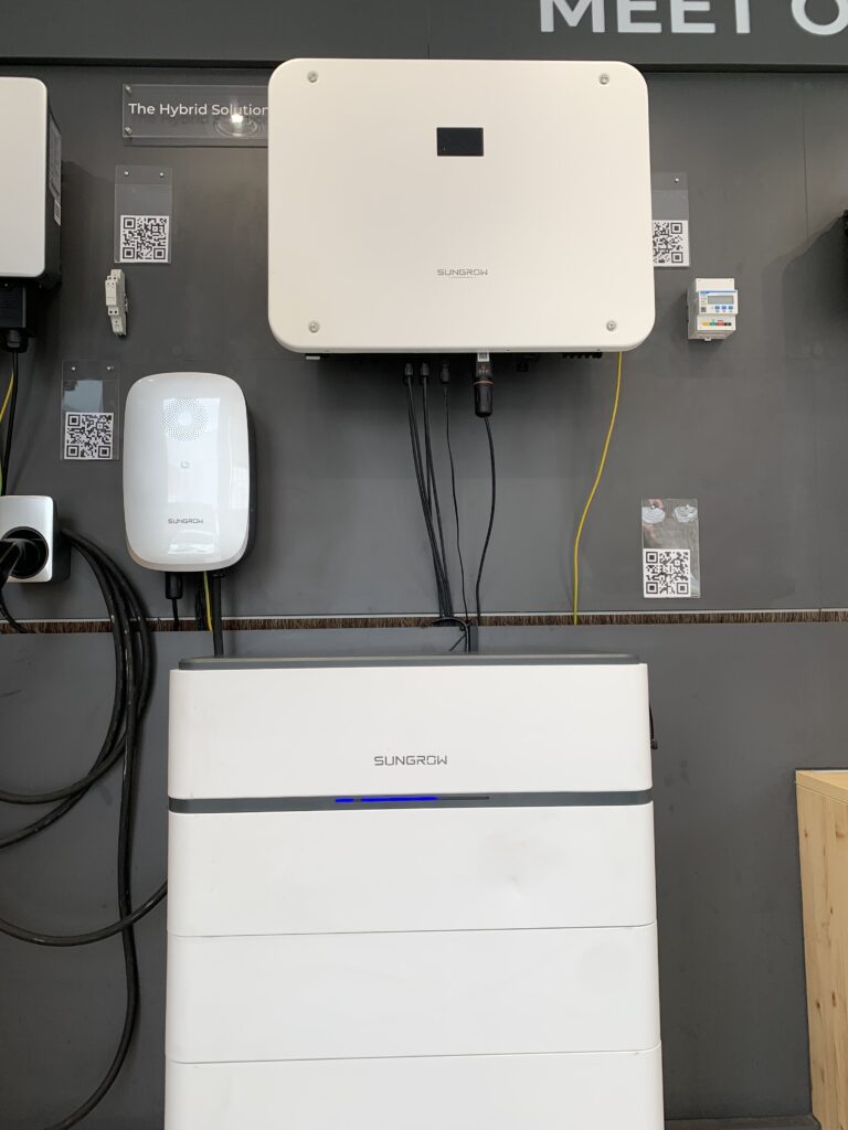 Akkumul&aacute;tor technol&oacute;gia napelemes rendszerekn&eacute;l