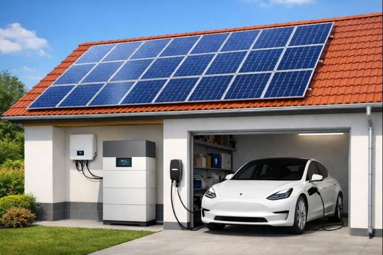 Otthoni energiatároló napelem pályázat
