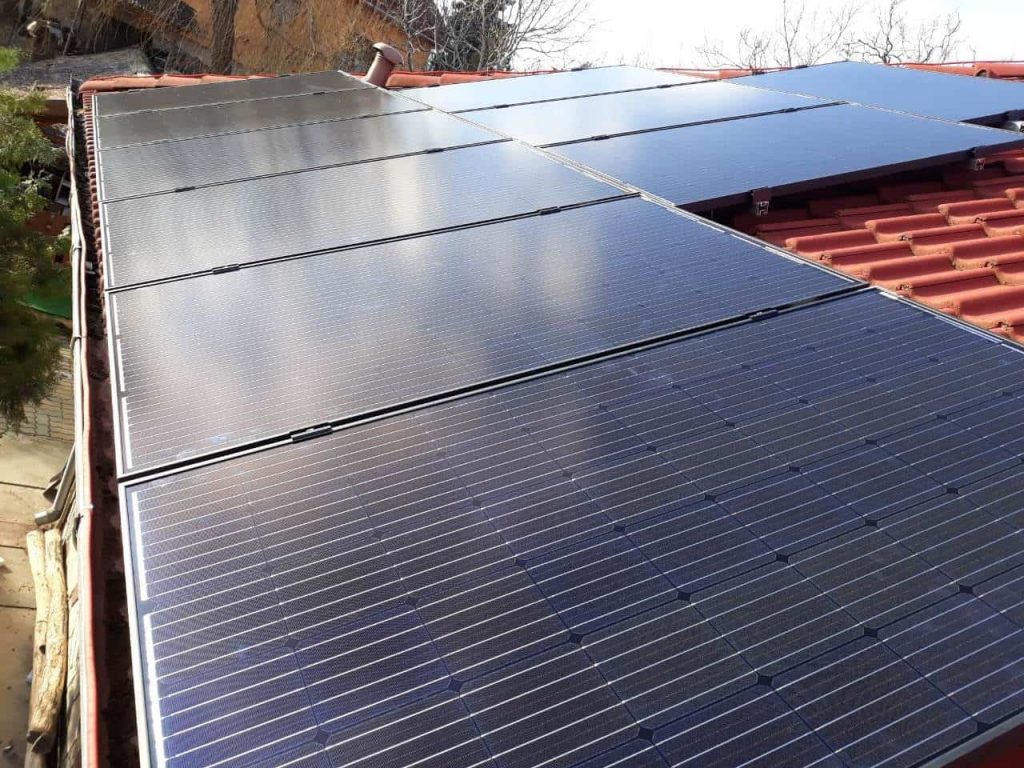 Maglod Napelem Telepites, Tiszta Energiák Kft.