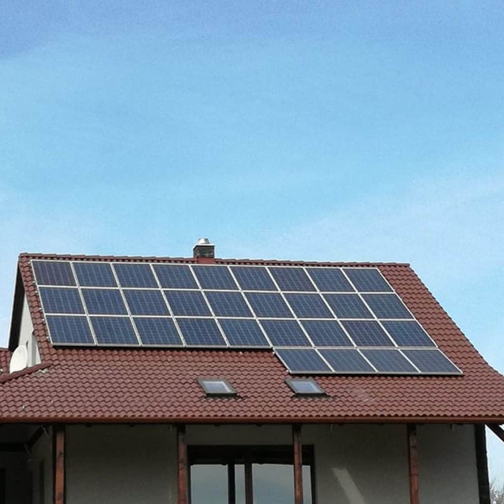 Napelem Komárom Esztergom Megye Tata 5, Tiszta Energiák Kft.