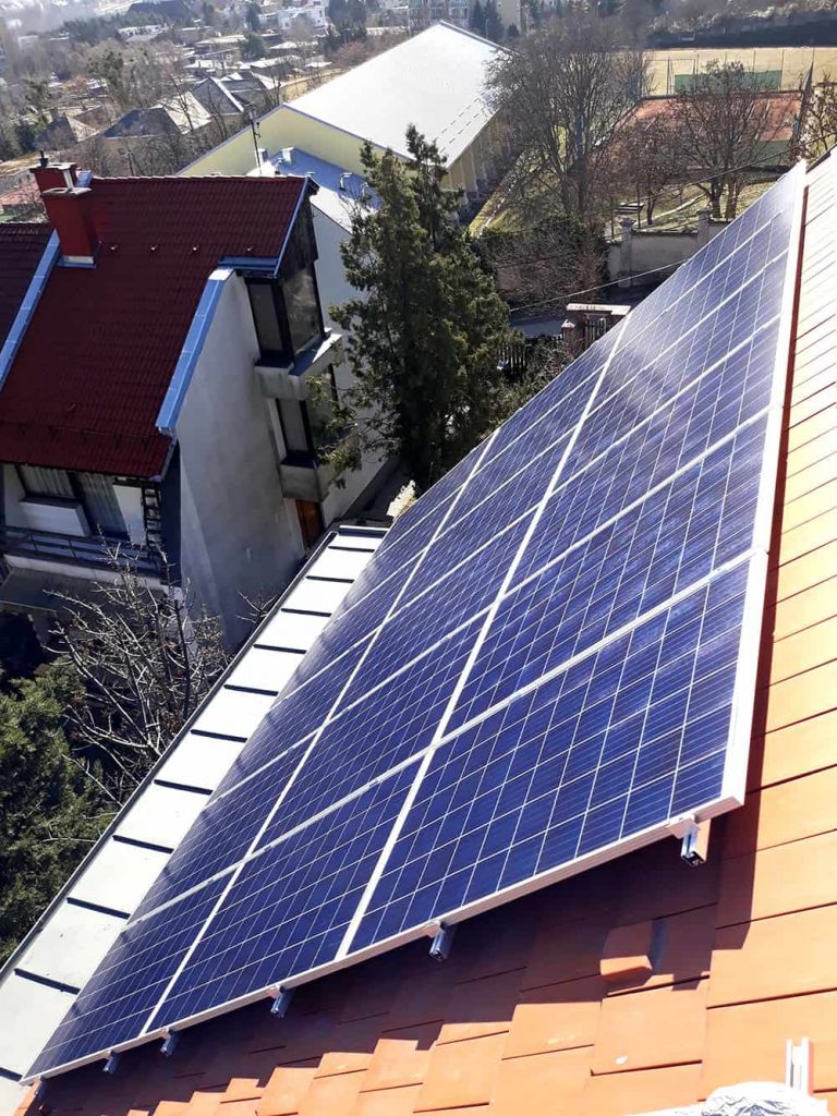 Budapest Napelem Telepites 3, Tiszta Energiák Kft.