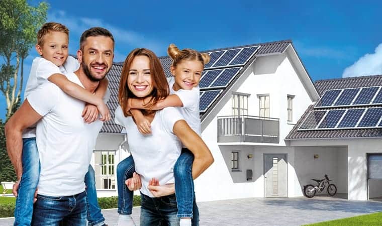 Napelemes rendszerek lakoss&aacute;gi felhaszn&aacute;l&oacute;knak