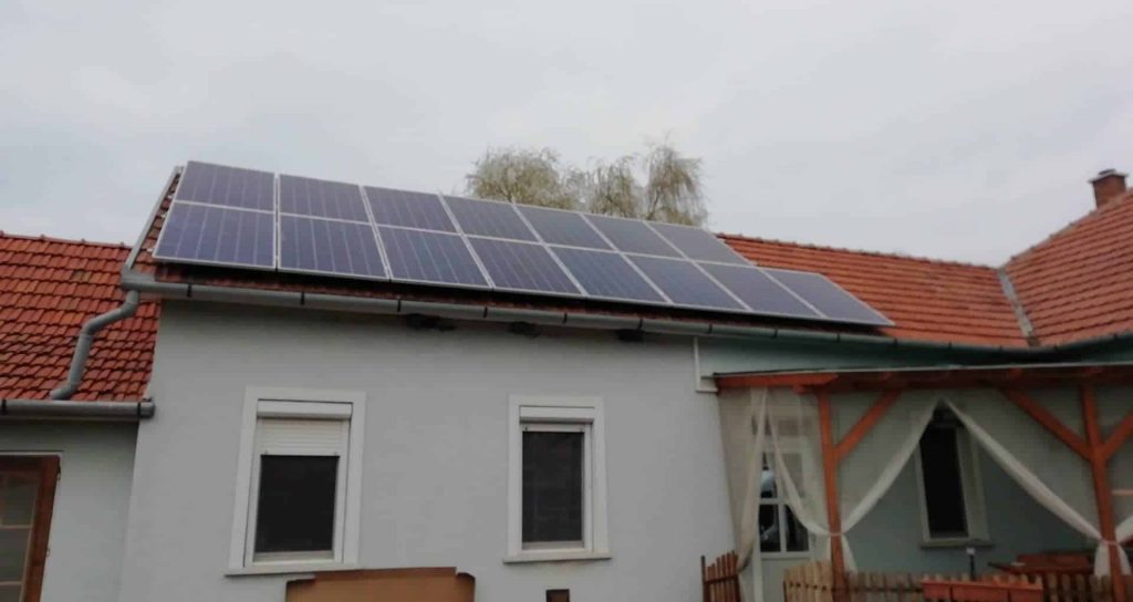 Napelem Telepites Bacs Kiskun Megye 1, Tiszta Energiák Kft.
