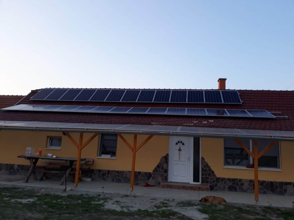 Napelem Telepites Bacs Kiskun Megye, Tiszta Energiák Kft.