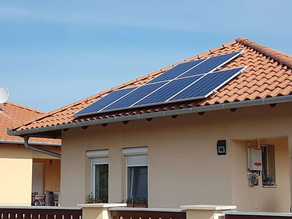 Napelem Telepites Bacs Kiskun Megye 2, Tiszta Energiák Kft.