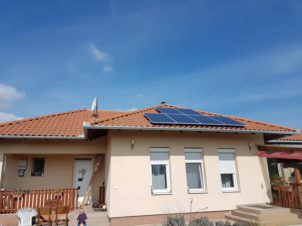 Napelem Telepites Bacs Kiskun Megye 3, Tiszta Energiák Kft.