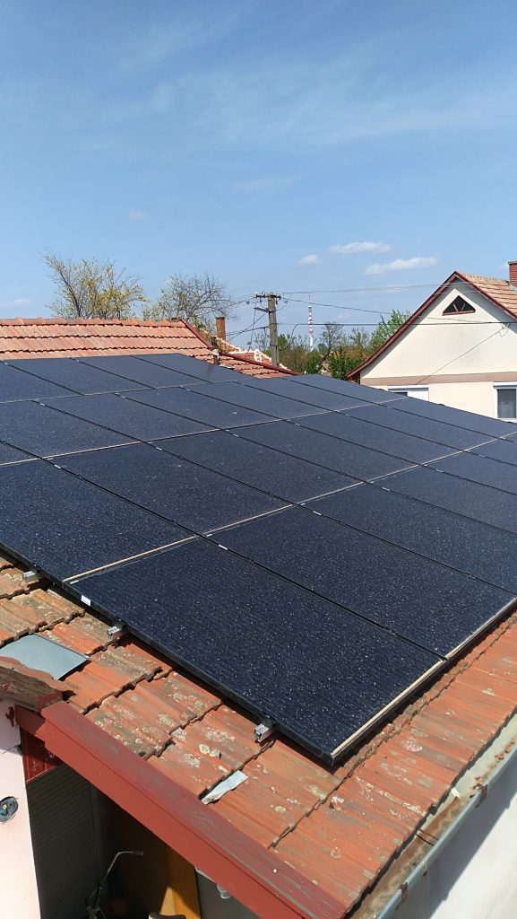 Napelem Telepites Hajdu Bihar Megye 3, Tiszta Energiák Kft.