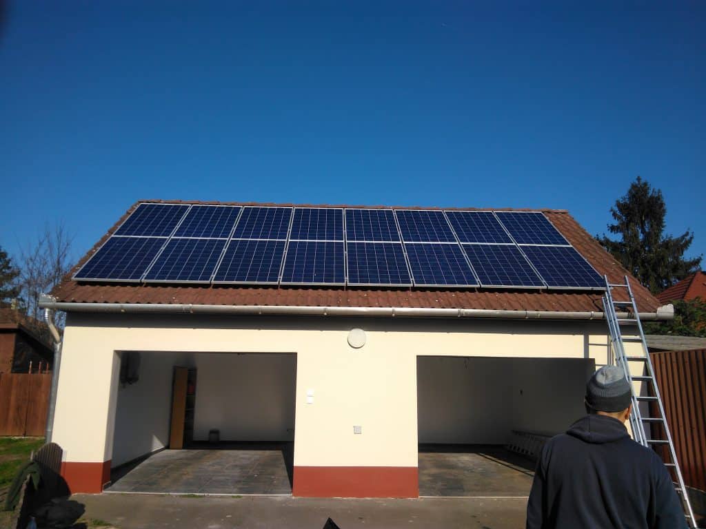 Napelem Telepites Jasz Nagykun Szolnok 3, Tiszta Energiák Kft.