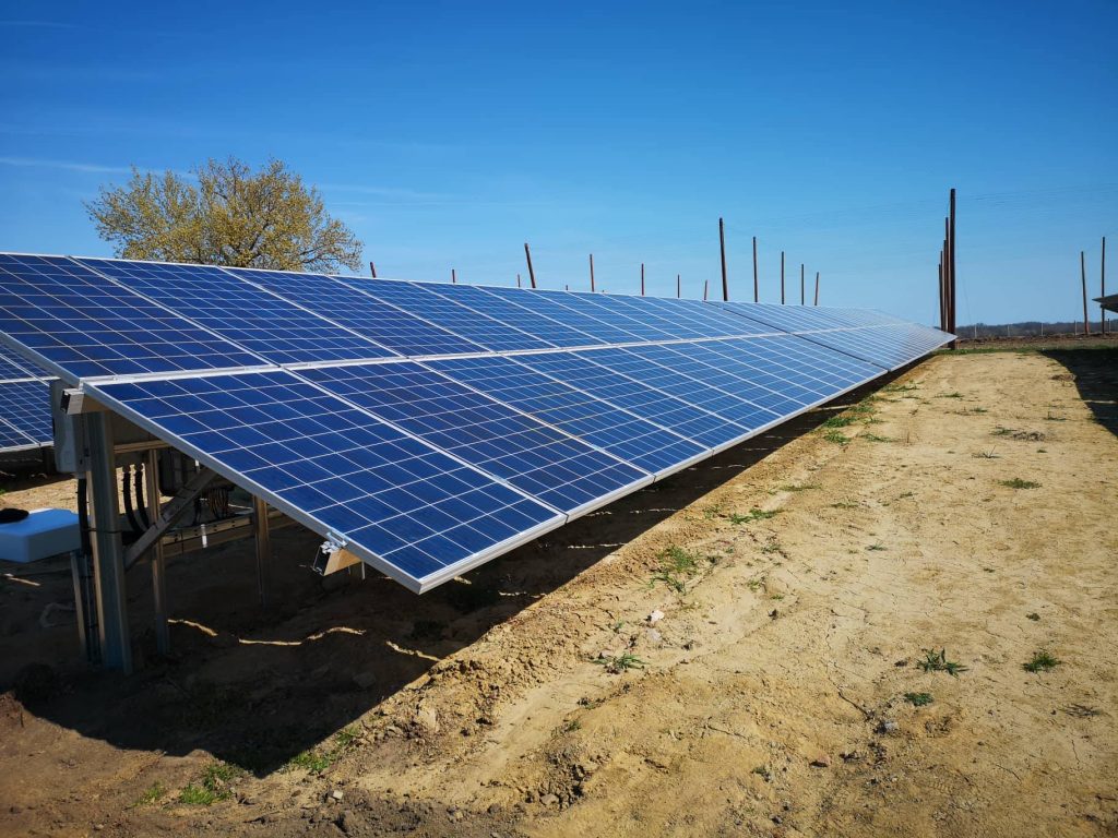 Napelem Telepites Referencia Somogy Megye 1, Tiszta Energiák Kft.