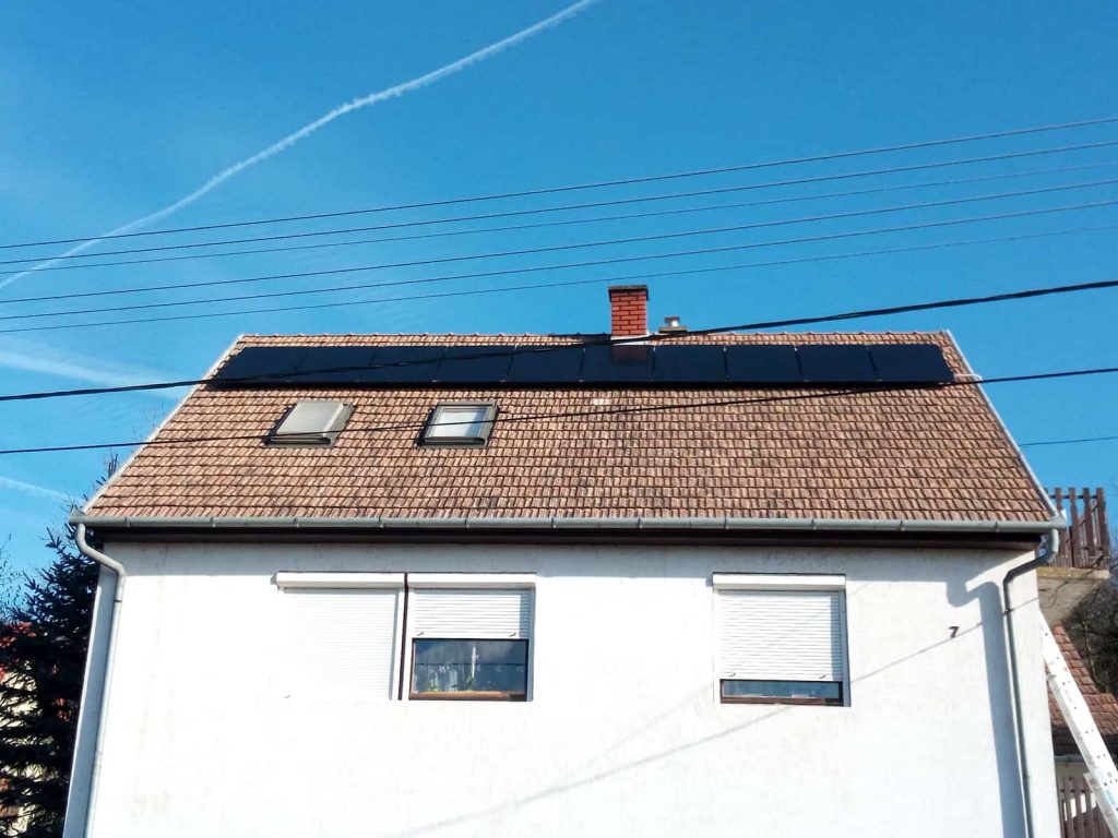 Napelem Telepites Referencia Somogy Megye 5, Tiszta Energiák Kft.