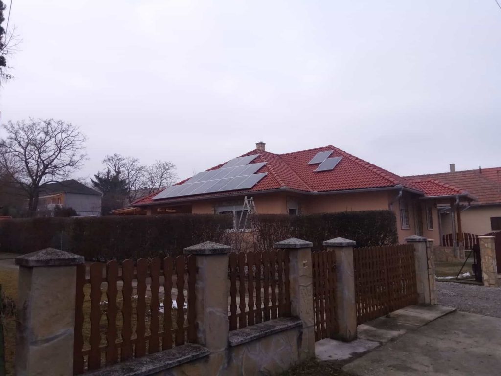 Napelem Telepites Referencia Somogy Megye 6, Tiszta Energiák Kft.