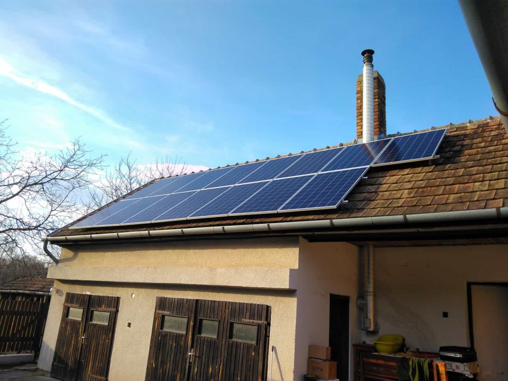 Napelem Telepites Referencia Somogy Megye 7, Tiszta Energiák Kft.