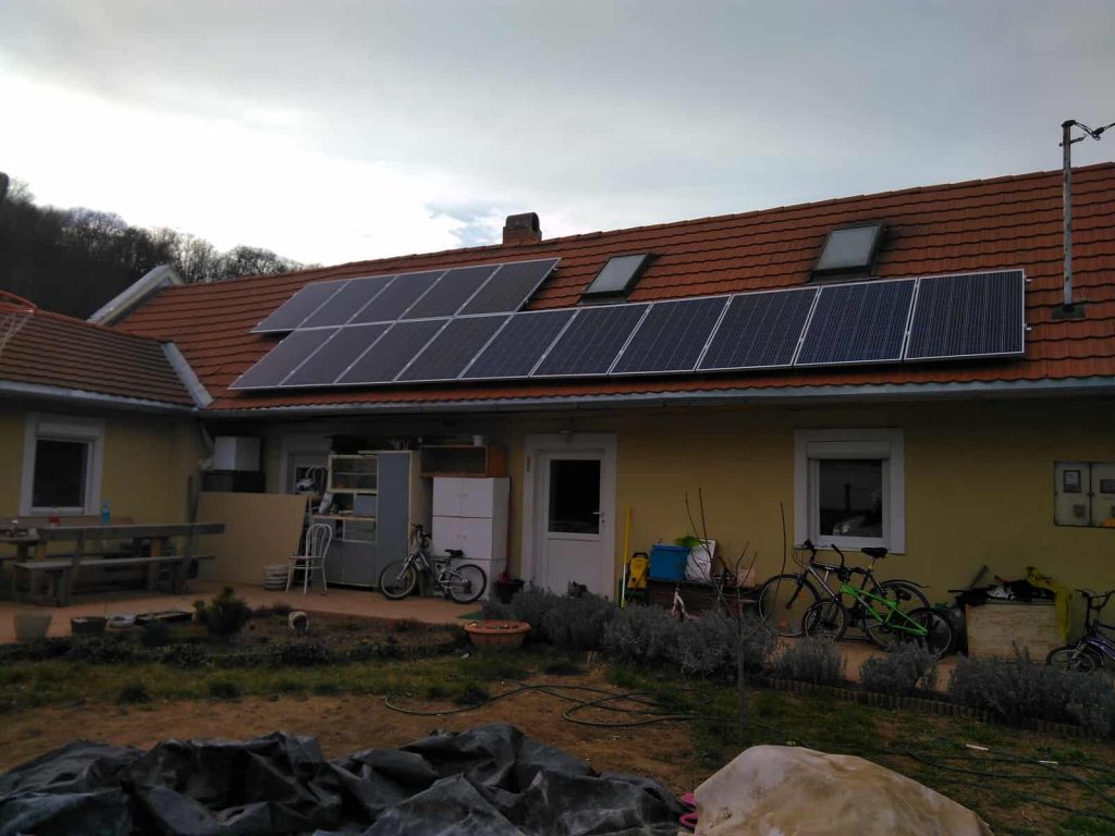 Napelem Telepites Referencia Somogy Megye 8, Tiszta Energiák Kft.