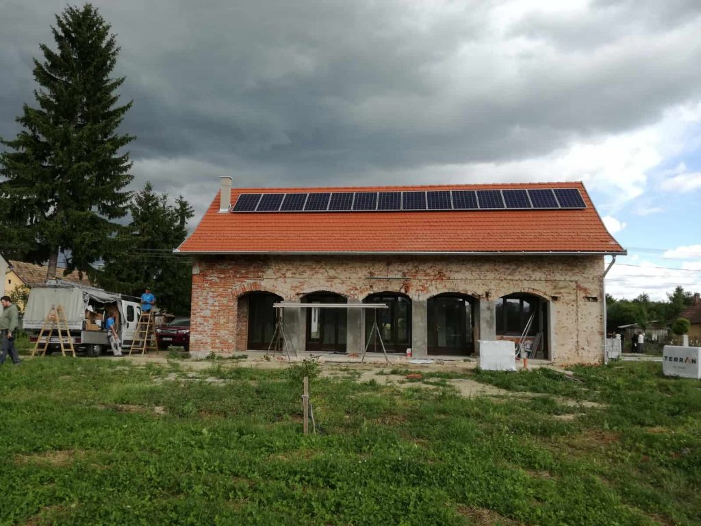 Napelem Telepites Referencia Somogy Megye 9, Tiszta Energiák Kft.