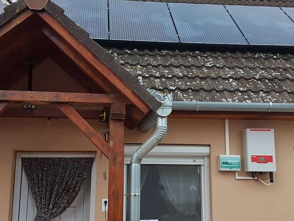 Napelem Telepites Referencia Somogy Megye, Tiszta Energiák Kft.