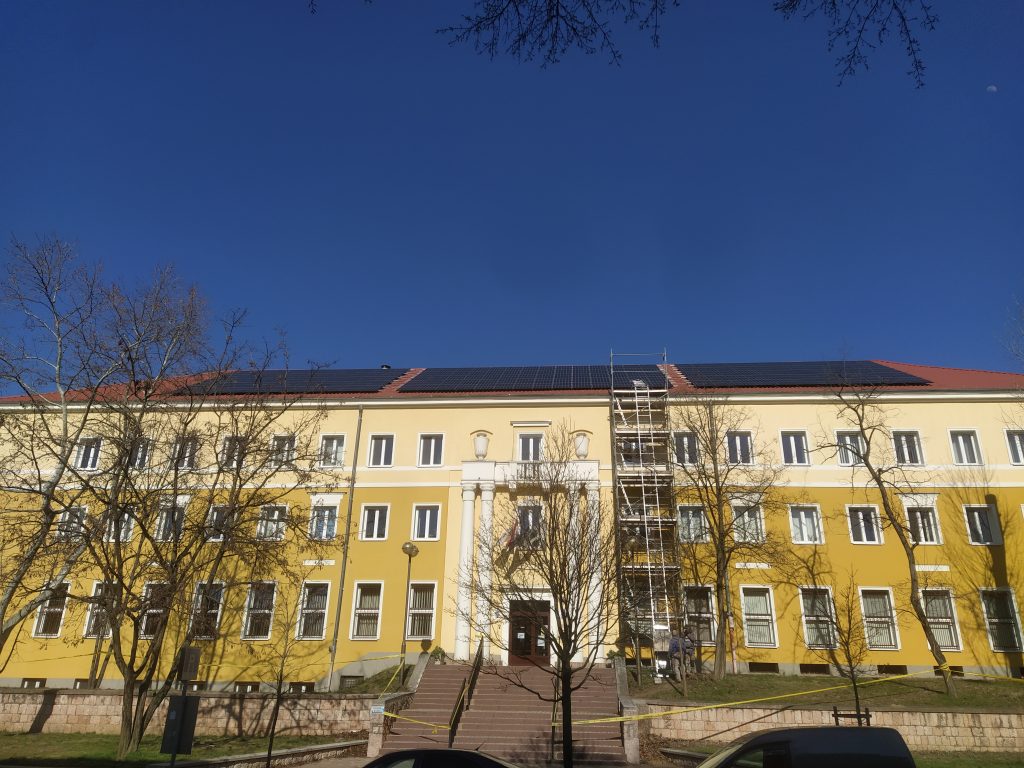 Napelem Telepites Referencia Tatabanya, Tiszta Energiák Kft.