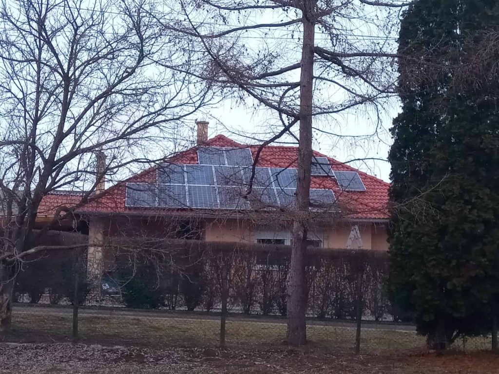 Napelem Telepites Referencia Tolna Megye 1 1, Tiszta Energiák Kft.