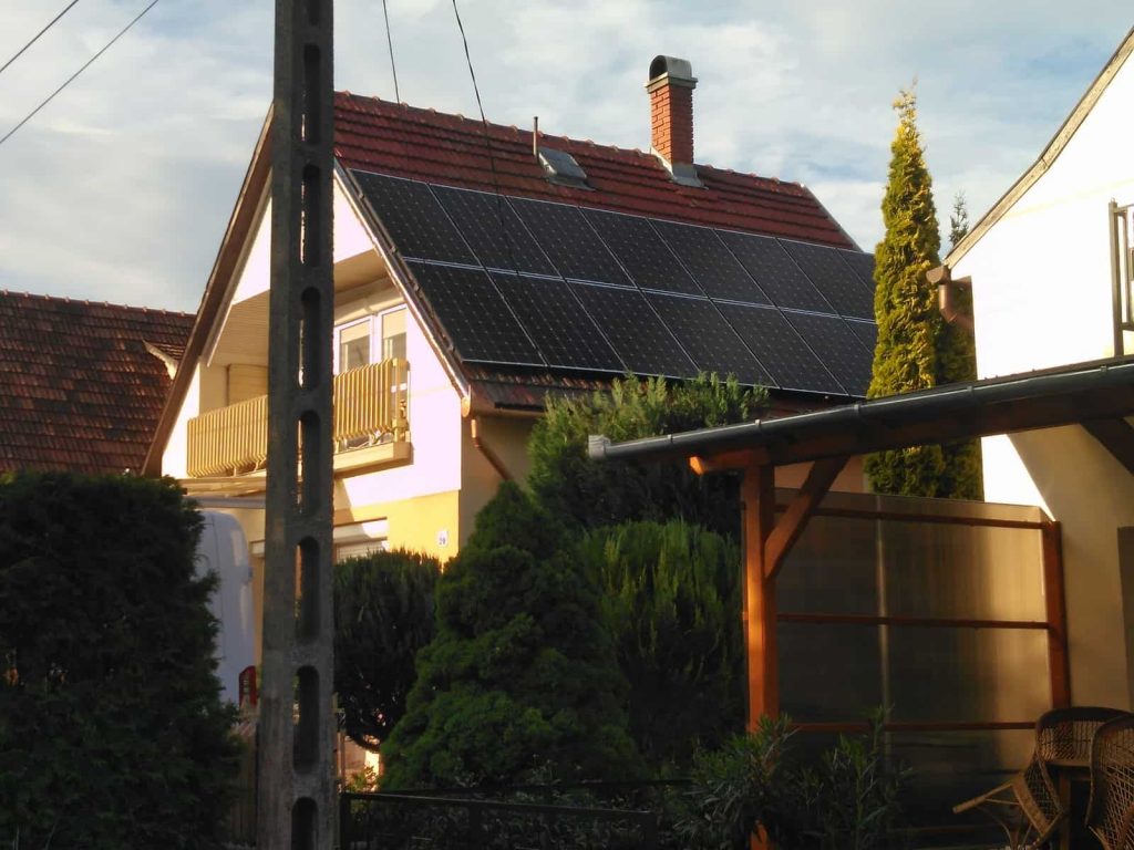 Napelem Telepites Referencia Tolna Megye 3, Tiszta Energiák Kft.