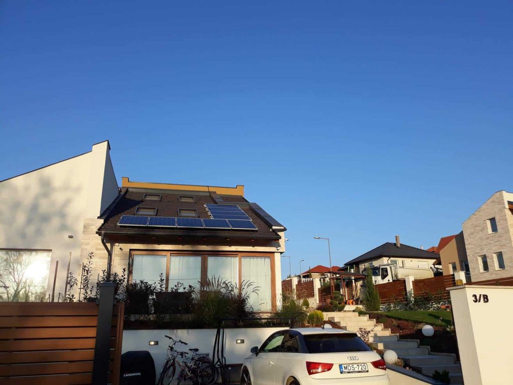 Napelem Telepites Urom 1, Tiszta Energiák Kft.