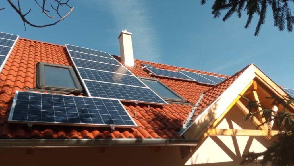 Napelem Telepites Urom 3, Tiszta Energiák Kft.