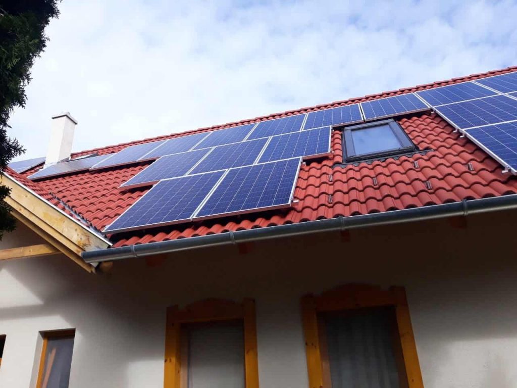 Napelem Telepites Urom 4, Tiszta Energiák Kft.