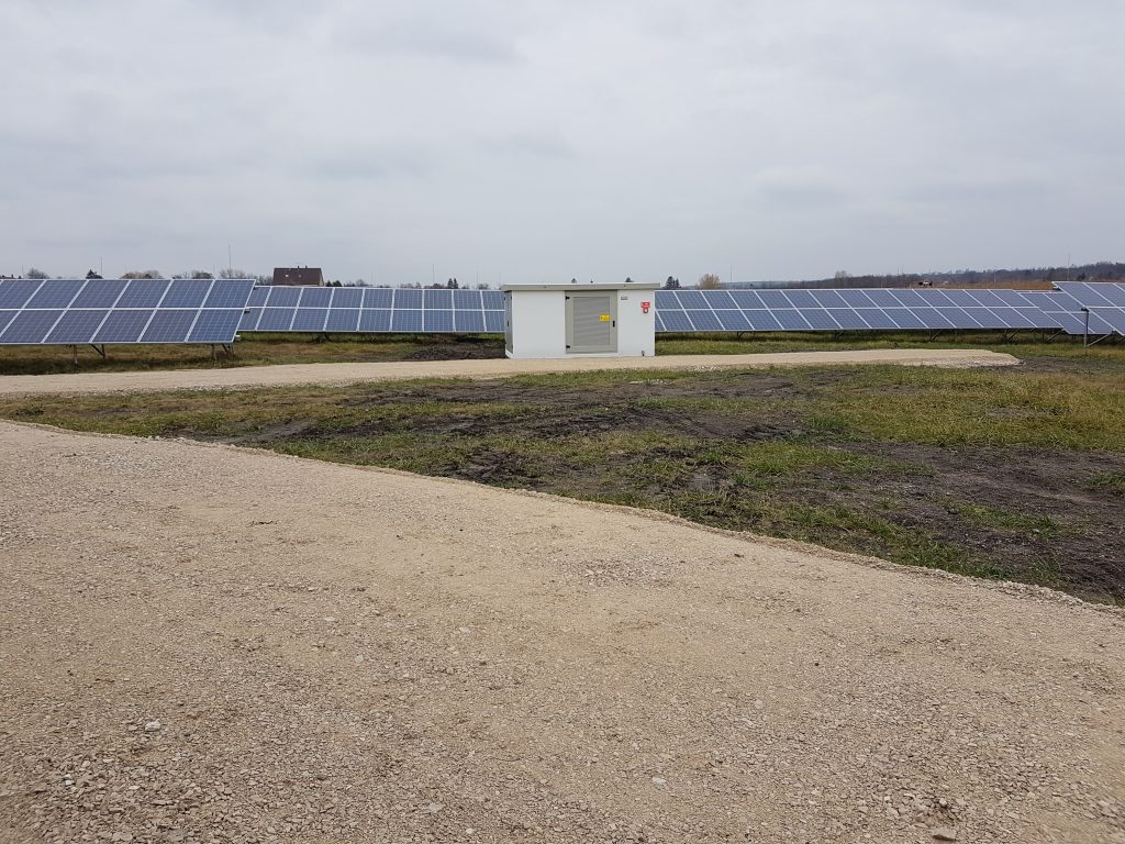 Naperomu Referencia Napelem Telepites Baracska 1, Tiszta Energiák Kft.